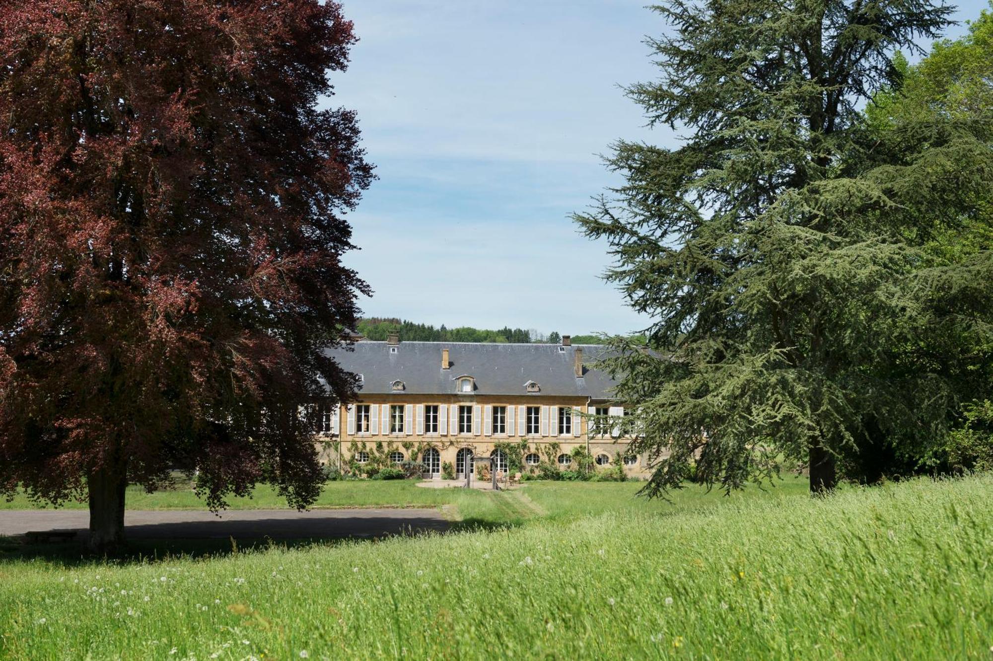 Chateau De Martigny Colmey Bagian luar foto